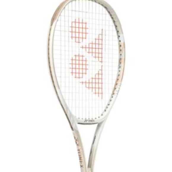 Yonex VCORE 95 Sand Beige Tennis Racquet - Picture 1 of 7